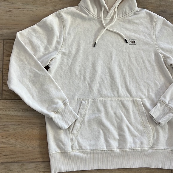 North Face Ivory Hoodie - Picture 4 of 10